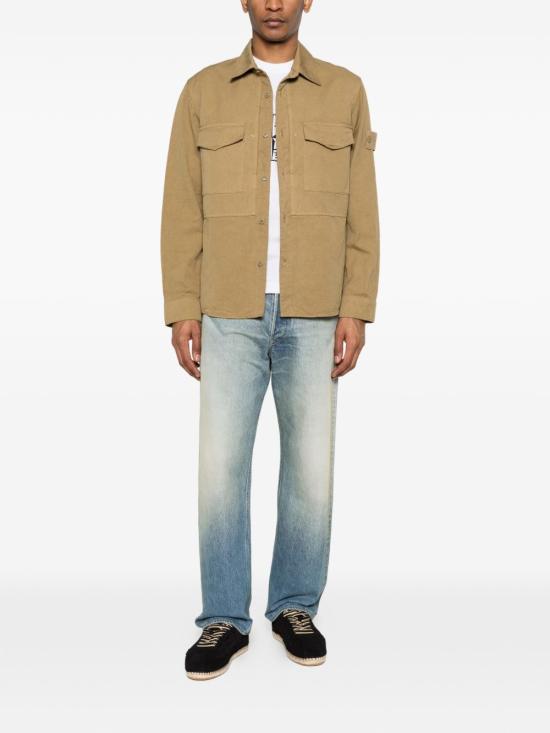 26SS 스톤 아일랜드 긴팔 셔츠 L1S151200012 S0F36V0098 - STONE ISLAND