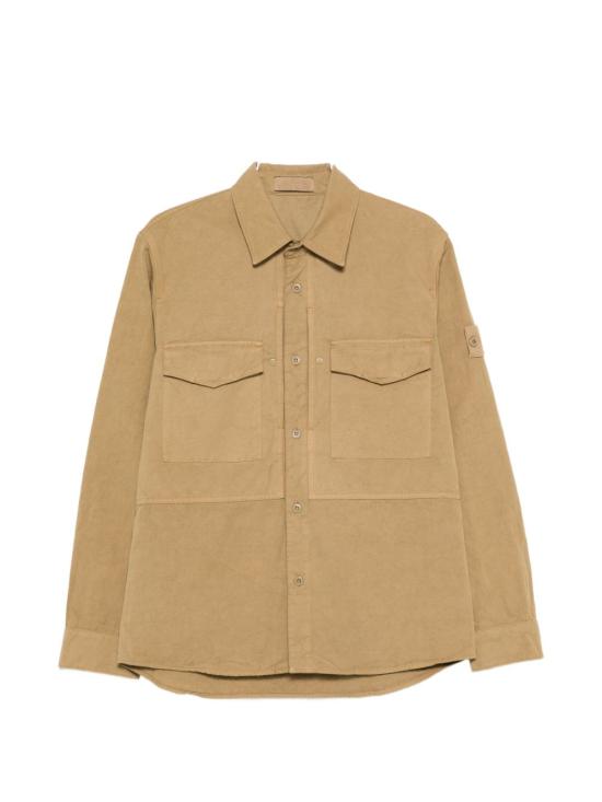 26SS 스톤 아일랜드 긴팔 셔츠 L1S151200012 S0F36V0098 - STONE ISLAND