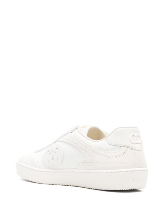 26SS 구찌 인터로킹 G 스니커즈 812656 AADM09110 - GUCCI