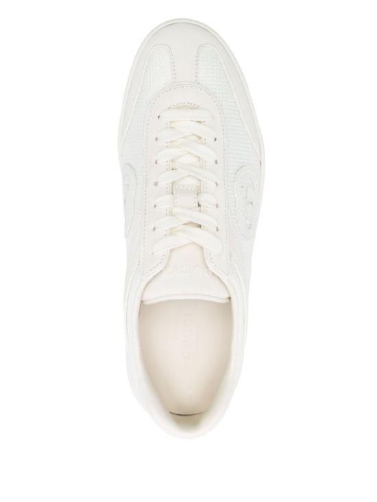 26SS 구찌 인터로킹 G 스니커즈 812656 AADM09110 - GUCCI