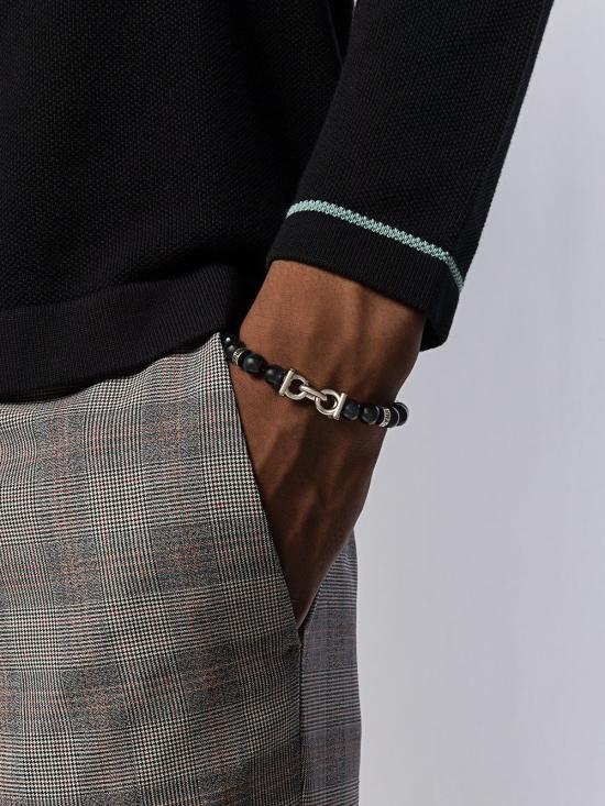 25FW 살바토레 페라가모 브레이슬릿 717497 770150OCCHIODIFALCO - SALVATORE FERRAGAMO