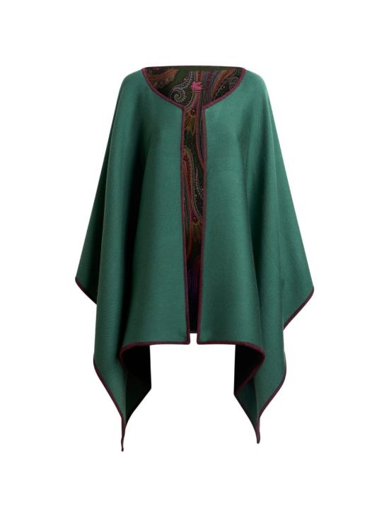 26FW 에트로 케이프 WRBD0029 AK14OX0893 - ETRO