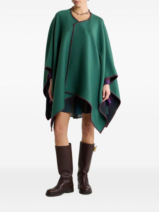 26FW 에트로 케이프 WRBD0029 AK14OX0893 - ETRO