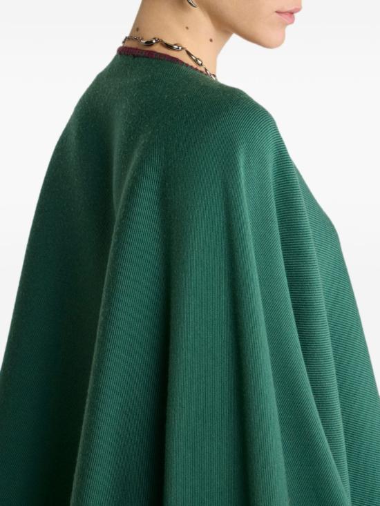 26FW 에트로 케이프 WRBD0029 AK14OX0893 - ETRO