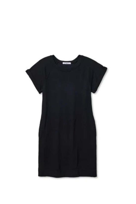  퍼펙트 화이트 티 숏 원피스 로리 드레스 - PERFECT WHITE TEE
