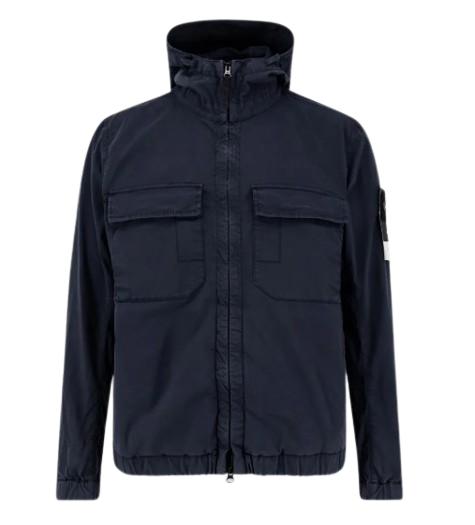 26SS 스톤 아일랜드 자켓 L1S154100077 S0A10V0020 Navy blue