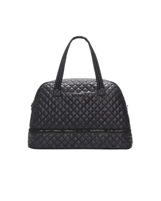  엠지 월리스 크로스백 Mz Wallace Jim Overnight Duffel Black