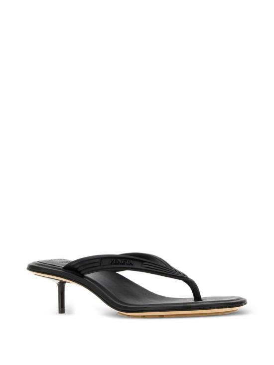 26SS 보테가베네타 슈즈 868251 V00P51000 Black - BOTTEGA VENETA