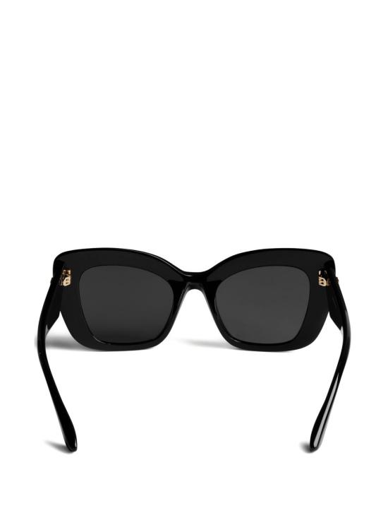 26SS 발렌시아가 선글라스 870564 T00391000 Black - BALENCIAGA