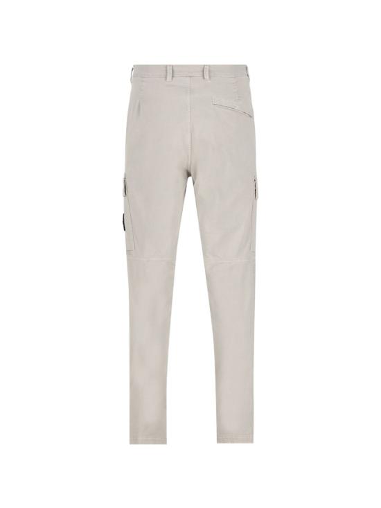26SS 스톤 아일랜드 스트레이트 팬츠 L1S153100051 S0004V0161 PEARL GREY - STONE ISLAND