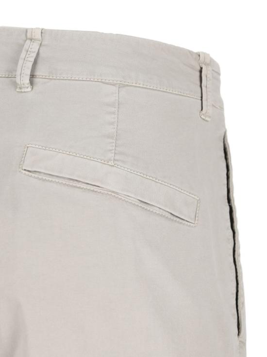 26SS 스톤 아일랜드 스트레이트 팬츠 L1S153100051 S0004V0161 PEARL GREY - STONE ISLAND