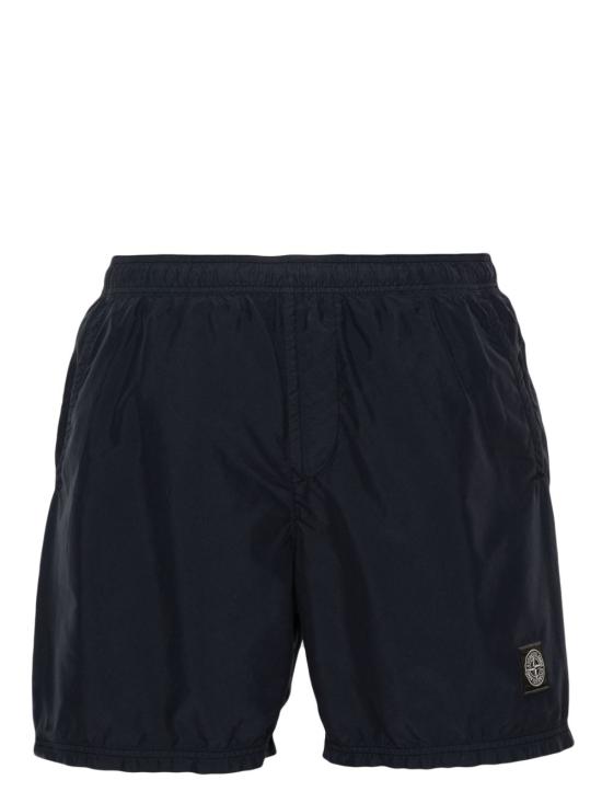 26SS 스톤 아일랜드 숏팬츠 L1S15B100B09 S0046V0020 NAVY BLUE