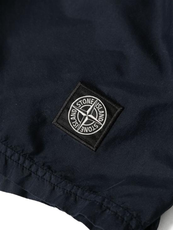 26SS 스톤 아일랜드 숏팬츠 L1S15B100B09 S0046V0020 NAVY BLUE - STONE ISLAND