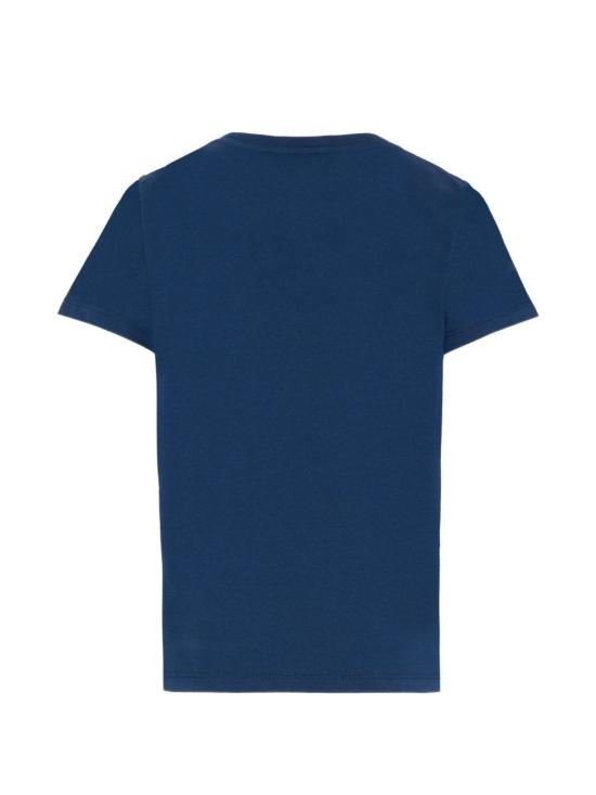 26SS [키즈] 구찌 티셔츠 849686 XJHNU4087 Blue white - GUCCI