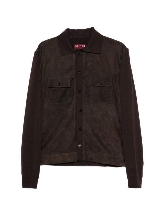 26SS 구찌 자켓 847806 XNBB62130 Ground - GUCCI