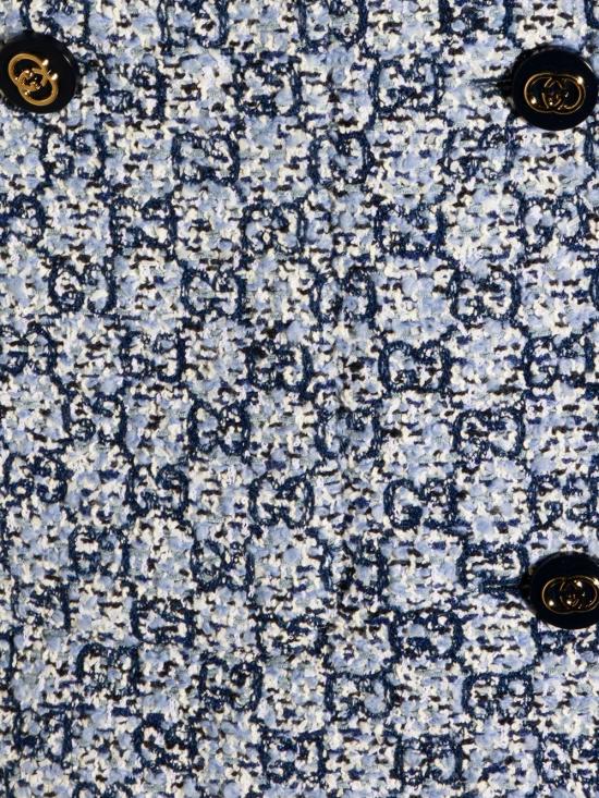 26SS 구찌 베스트 855777 ZAUE24262 Blue - GUCCI