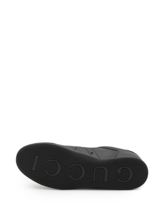 26SS 구찌 쉬프트 스니커즈 857018 AAFUH1086 Black - GUCCI