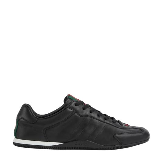 26SS 구찌 쉬프트 스니커즈 857018 AAFUH1086 Black