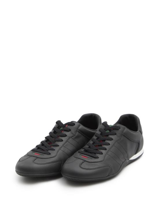26SS 구찌 쉬프트 스니커즈 857018 AAFUH1086 Black - GUCCI