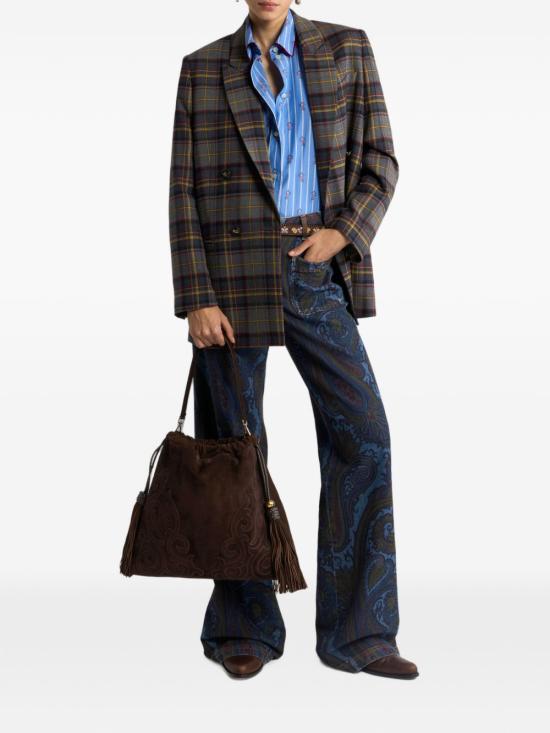 26FW 에트로 데님 팬츠 WRNB0040 AK157X0885 - ETRO