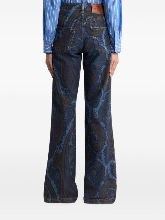 26FW 에트로 데님 팬츠 WRNB0040 AK157X0885 - ETRO