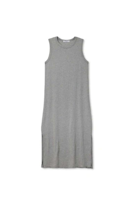 퍼펙트 화이트 티 롱 원피스 라넬 드레스 - PERFECT WHITE TEE