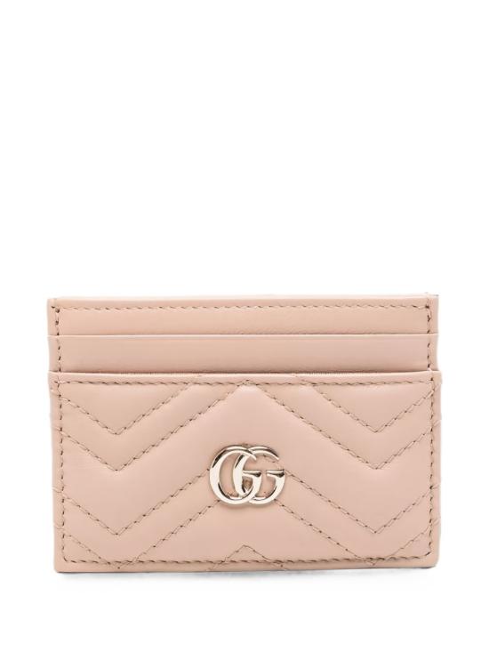 26FW 구찌 GG 마몽 카드지갑 구찌 443127 AAFAX5753 Cameo - GUCCI