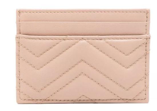 26FW 구찌 GG 마몽 카드지갑 구찌 443127 AAFAX5753 Cameo - GUCCI