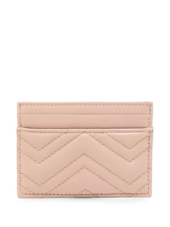 26FW 구찌 GG 마몽 카드지갑 구찌 443127 AAFAX5753 Cameo - GUCCI