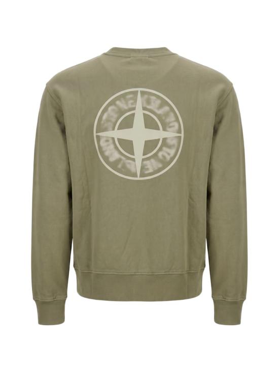 26FW 스톤 아일랜드 긴팔 티셔츠 L2S156100039 S0477V005G Military green - STONE ISLAND