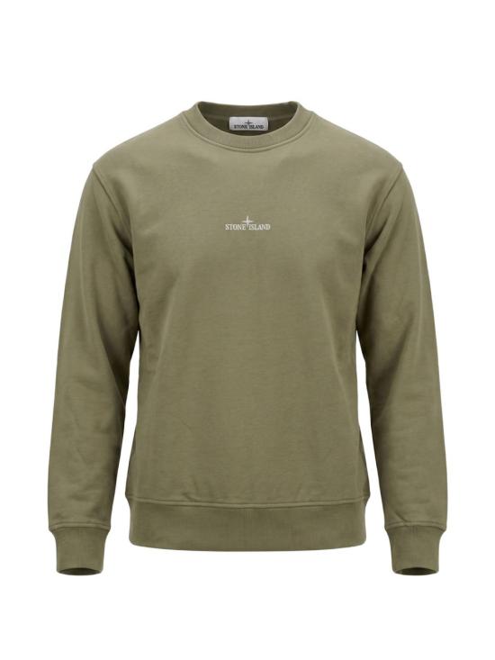 26FW 스톤 아일랜드 긴팔 티셔츠 L2S156100039 S0477V005G Military green
