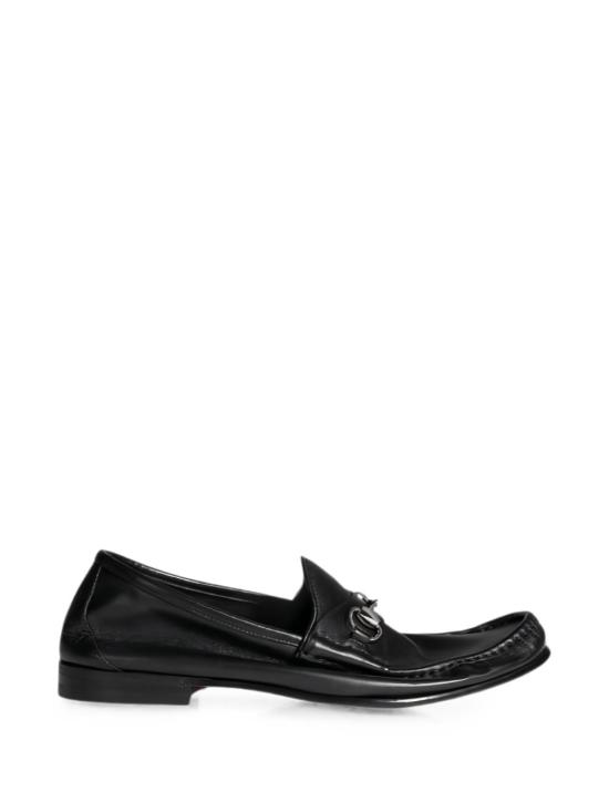 26FW 구찌 루가노 가죽 로퍼 루가노 가죽 로퍼 871668 AAF3Q1000 - GUCCI