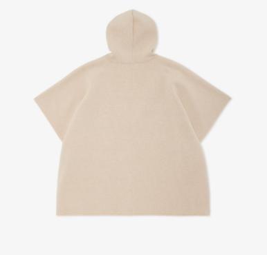 26FW [키즈] 펜디 케이프 JFQ057 AO29F0AYG Beige cammello - FENDI