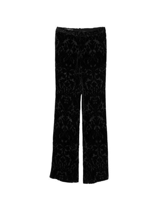 26FW 구찌 스트레이트 팬츠 867966 ZAVAQ1152 Black