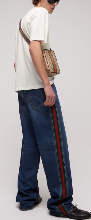 26FW 구찌 반팔 티셔츠 864626 XJHYA9066 White - GUCCI