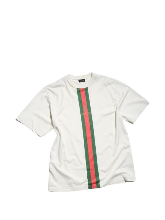 26FW 구찌 반팔 티셔츠 864626 XJHYA9066 White - GUCCI