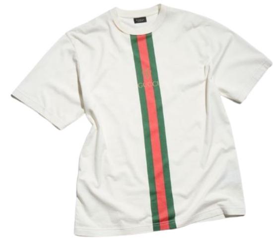 26FW 구찌 반팔 티셔츠 864626 XJHYA9066 White