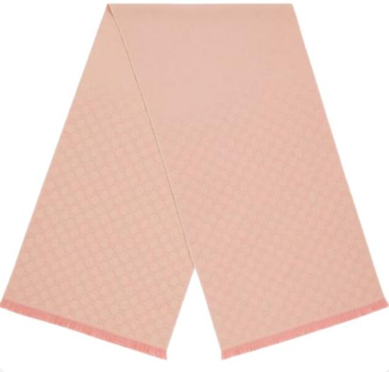  구찌 GG 울 스카프 848507 3G2005872 ROSATE PINK - GUCCI