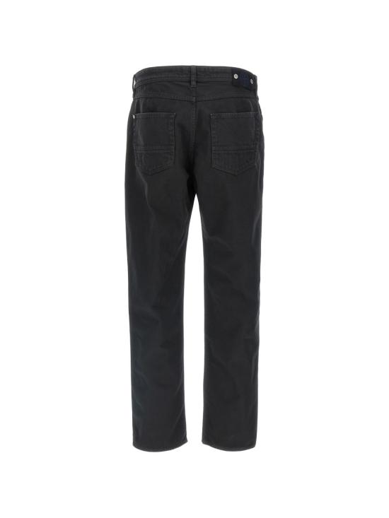 26FW 스톤 아일랜드 스트레이트 팬츠 L2S14J100005 S0J24V0029 Black - STONE ISLAND