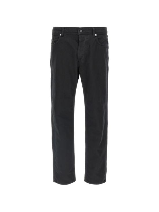 26FW 스톤 아일랜드 스트레이트 팬츠 L2S14J100005 S0J24V0029 Black
