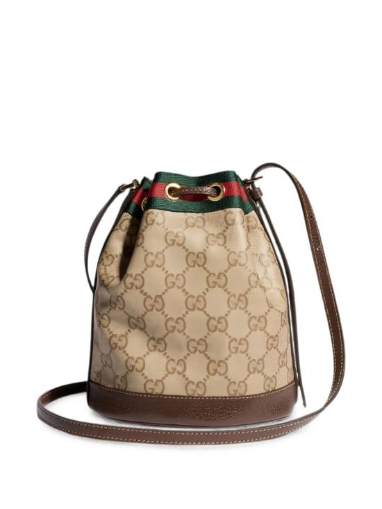 26FW 구찌 웹 미니 버킷백 웹 미니 버킷백 876060 FAF8R8547 - GUCCI