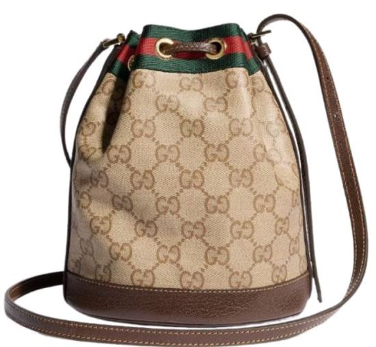 26FW 구찌 웹 미니 버킷백 웹 미니 버킷백 876060 FAF8R8547 - GUCCI