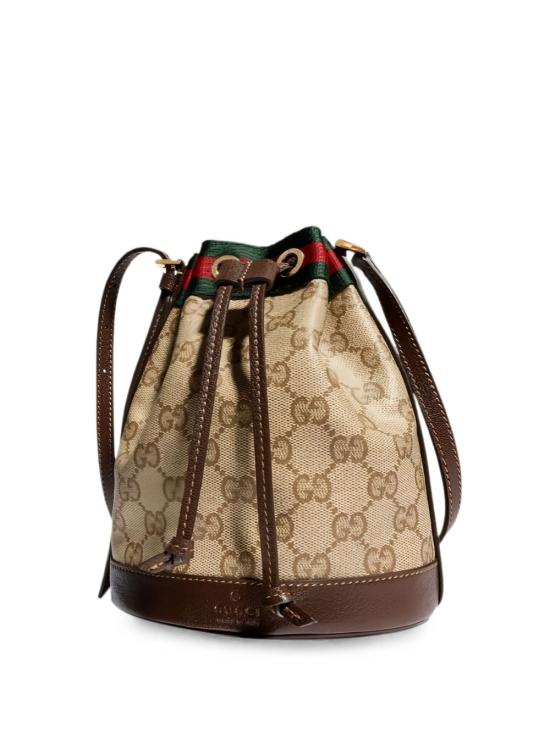 26FW 구찌 웹 미니 버킷백 웹 미니 버킷백 876060 FAF8R8547 - GUCCI