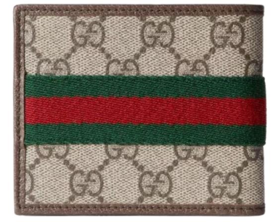 26FW 구찌 오피디아 바이폴드 월렛 834271 FAEOI9746 - GUCCI