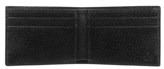  구찌 남성지갑 428727 DJ20T1000 BLACK - GUCCI