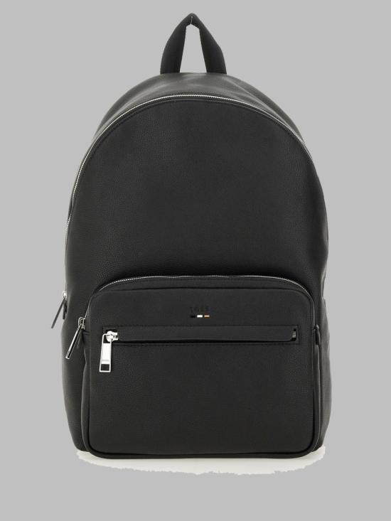 26FW 보스 백팩 50536499 10263216001 BLACK - BOSS