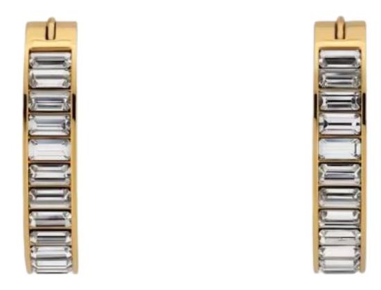  구찌 이어링 815318 J1D508031 CRYSTAL - GUCCI