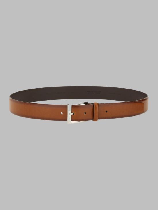 26FW 보스 가죽 벨트 50482241 10193685214 BROWN - BOSS