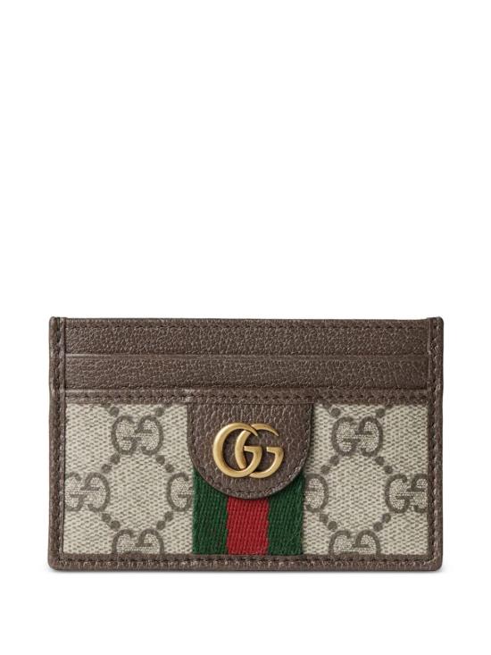 26FW 구찌 오피디아 카드 케이스 834795 FAEOI9746 - GUCCI