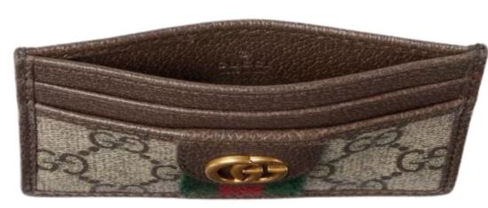 26FW 구찌 오피디아 카드 케이스 834795 FAEOI9746 - GUCCI